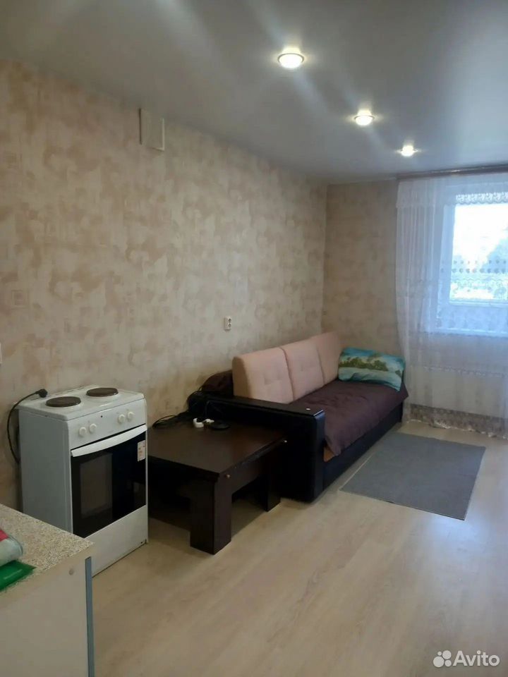 Студия в аренду, Новосибирская обл. Новосибирск, Вилюйская ул. 9 — 25 000 ₽/мес