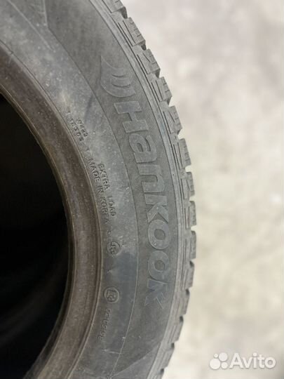 Hankook Winter I'Pike 185/65 R15