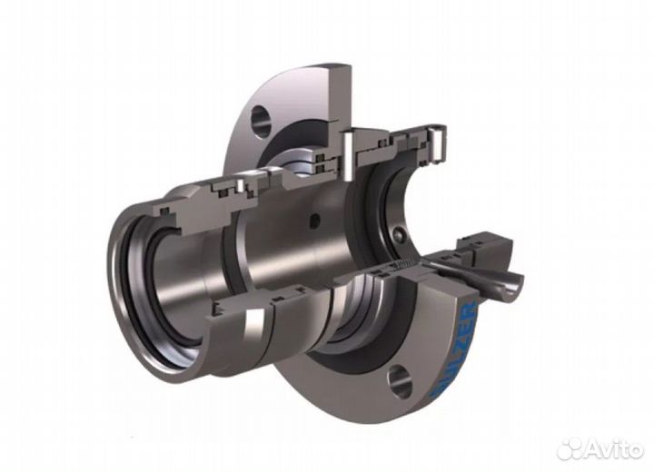 Торцевые уплотнения вала промышленных насосов