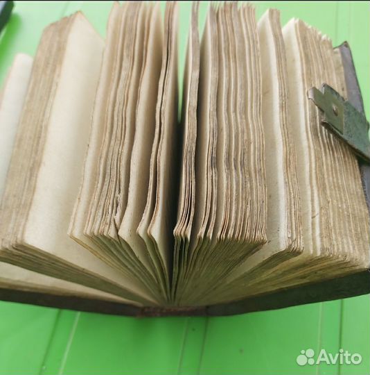 Рукописные церковные книги