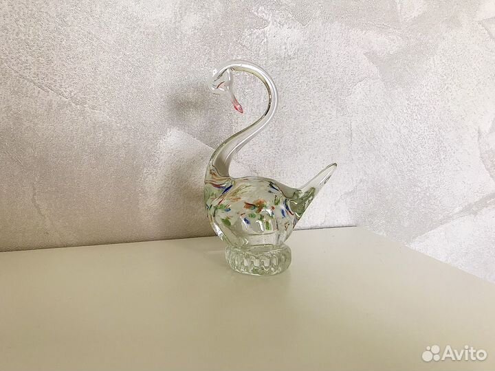 Хрустальный лебедь