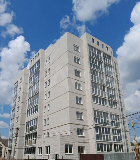 2-к. квартира, 64,1 м², 5/8 эт.