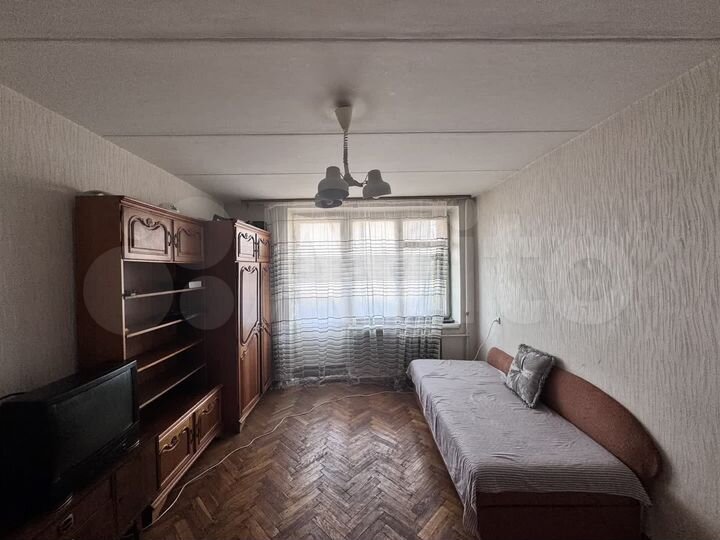 1-к. квартира, 33,6 м², 6/9 эт.