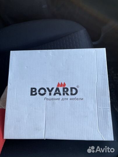 Мебельные ручки