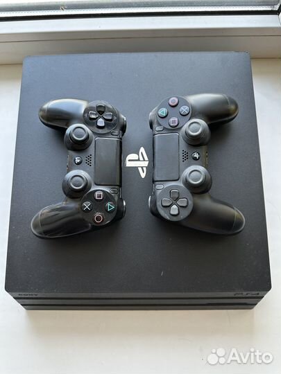 Sony playstation 4 ps4 pro