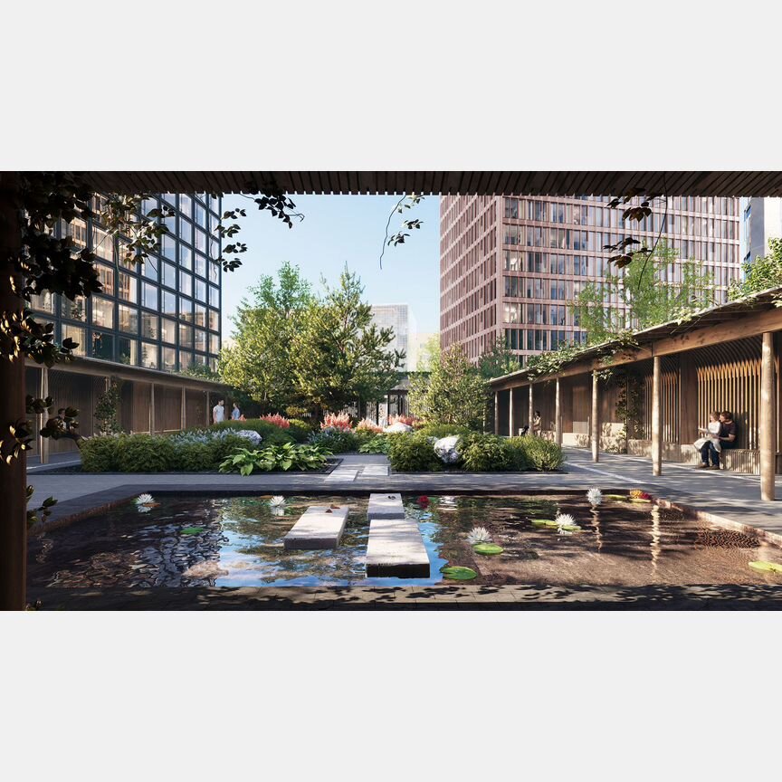 2-к. квартира, 68,6 м², 7/49 эт.