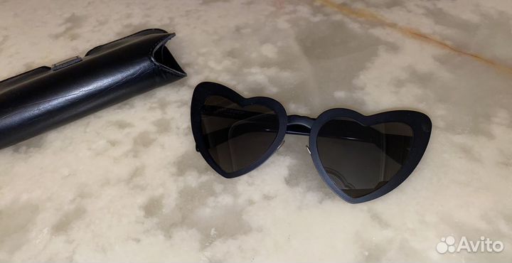 Saint laurent очки