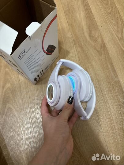 Беспроводные наушники