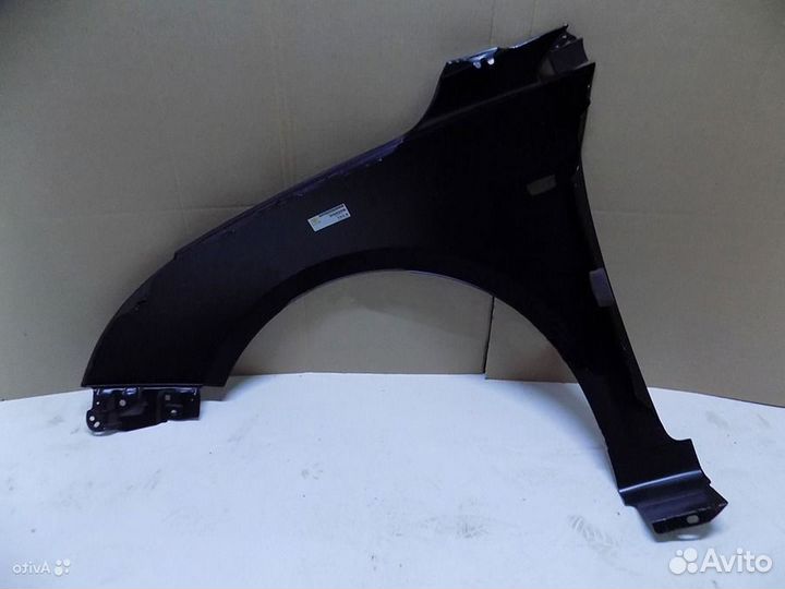 Крыло переднее правое Шевроле Круз 2009 - 2015