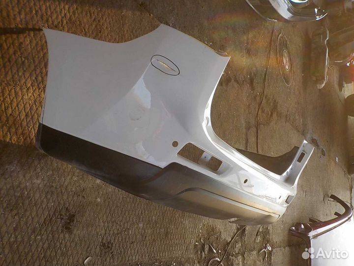 Бампер задний Mitsubishi Outlander GF