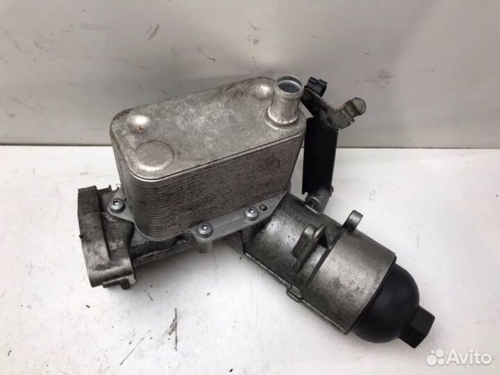 Корпус масляного фильтра Bmw X5 E70