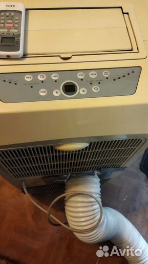 Напольный кондиционер AEG 9