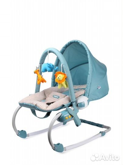 Шезлонг Babyton