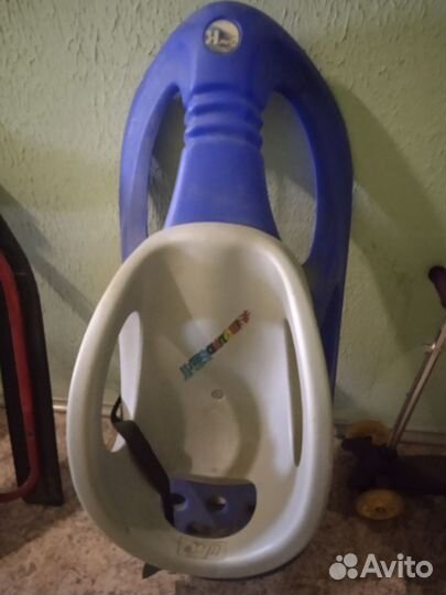 Санки и тюбинги