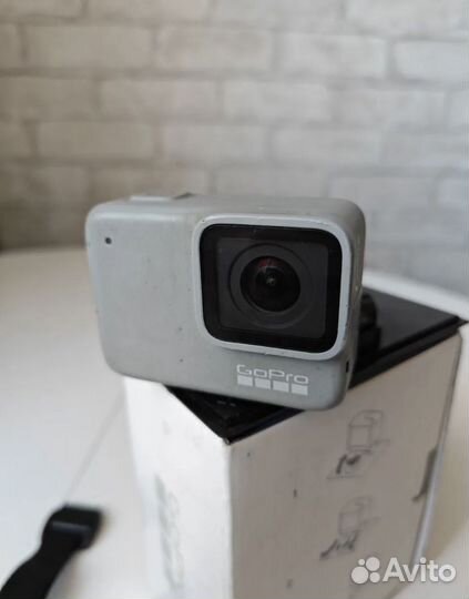 Камера GoPro Hero 7 White