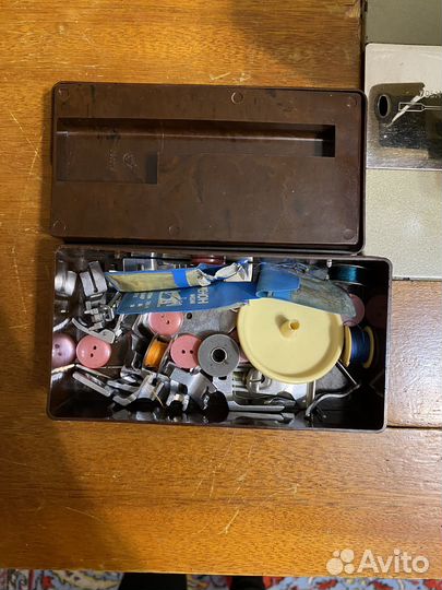 Швейная машина Veritas