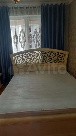 2-к. квартира, 54 м², 6/9 эт.