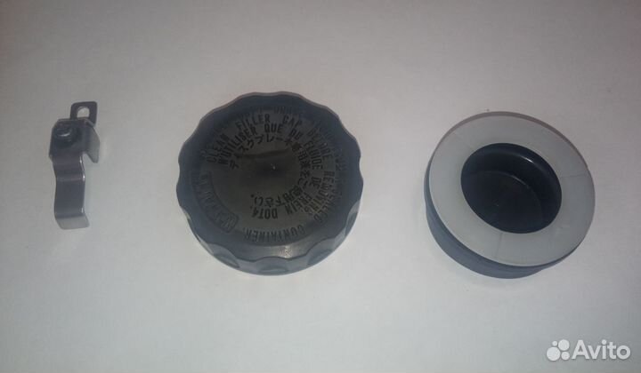 Тормозная машинка Kawasaki