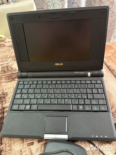 Нетбук asus pc700