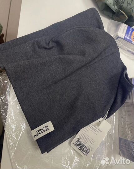 Шапка и снуд (52-54)