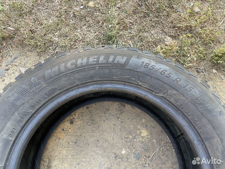 Michelin X-Ice North 4 185/65 R15 92T