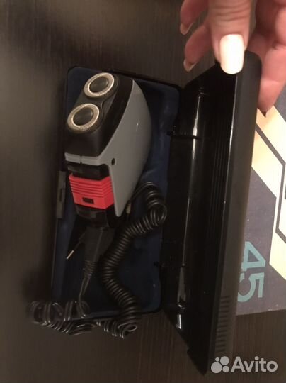 Бритва электрическая СССР