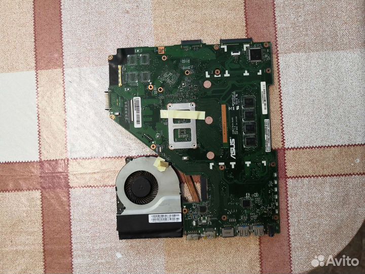 Материнская плата x550lc core i5-4200u 4gb