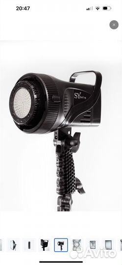 Софтбокс XY - 500w 3200-6500 k