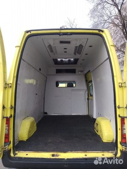 Ford Transit 2.2 МТ, 2012, 223 186 км