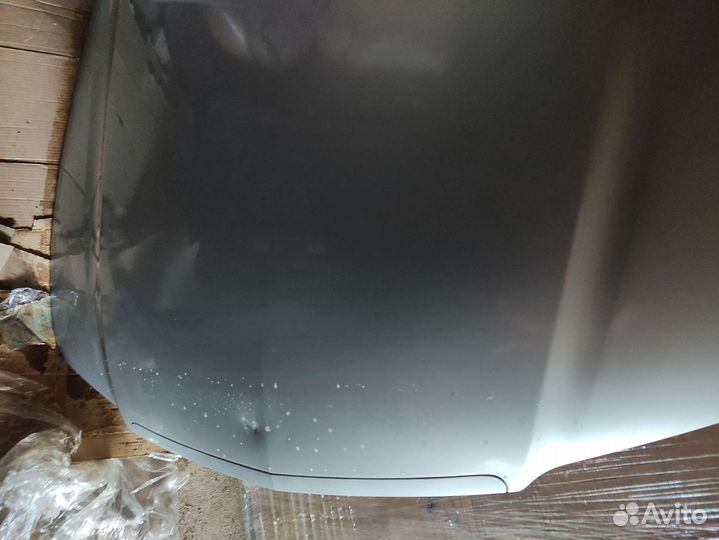 Капот передний Honda accord 7