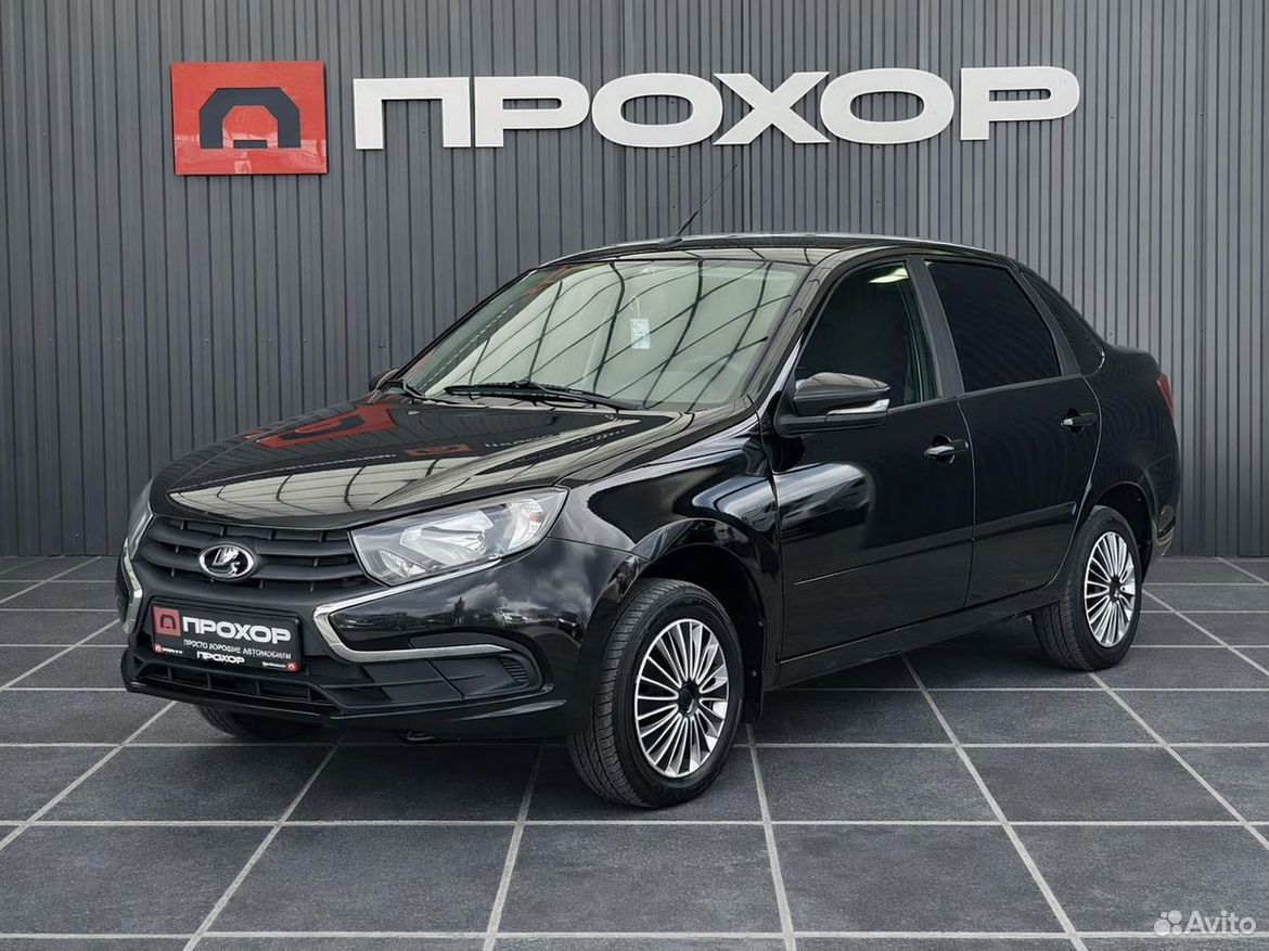 ВАЗ (LADA) Granta 1.6 MT, 2023, 53 179 км