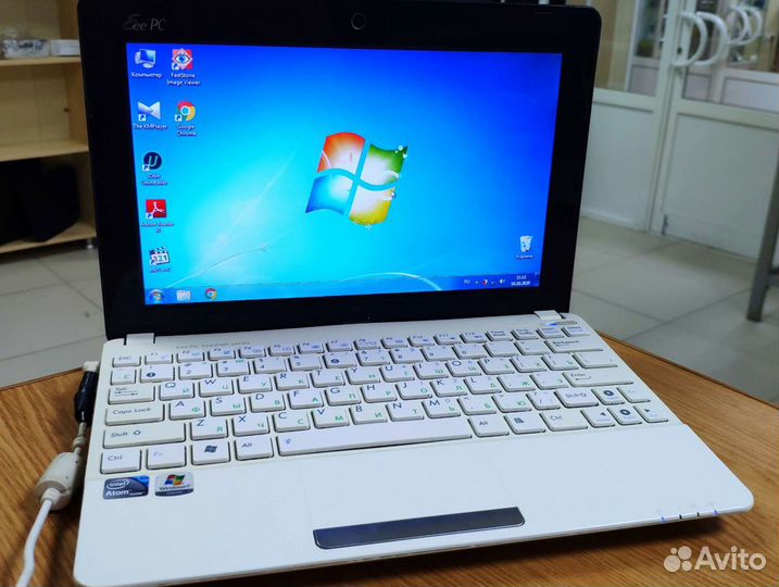 Asus нетбук для удаленки