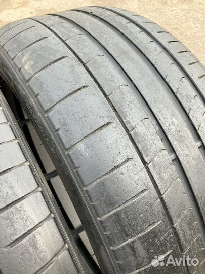 Pirelli P Zero 275/40 R22