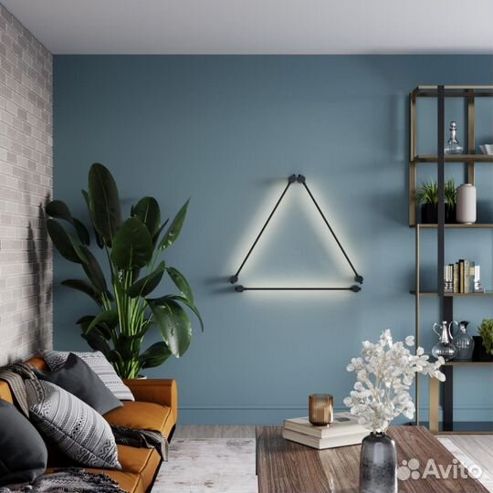 Бра настенный хай-тек 1 лампа Китай