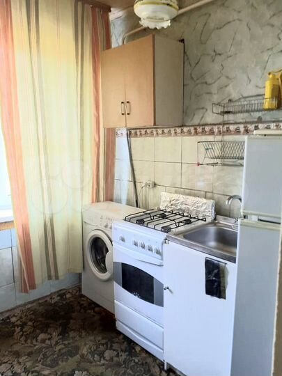 2-к. квартира, 44 м², 1/5 эт.