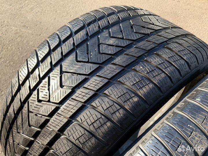 Pirelli Scorpion Winter 315/40 R21 115V