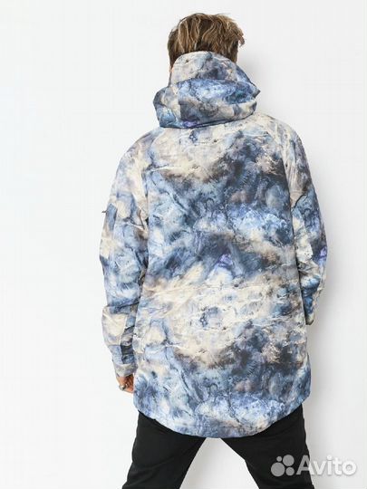 Куртка сноубордическая Burton hilltop JK