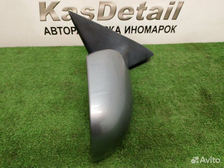 Зеркало заднего вида боковое правое Audi A6 C5 AGA