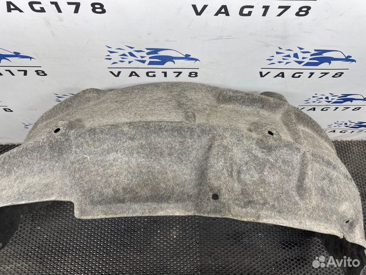 Подкрылок задний левый Audi Q7 4L