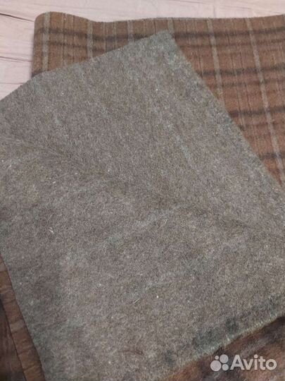 Ткань драп СССР