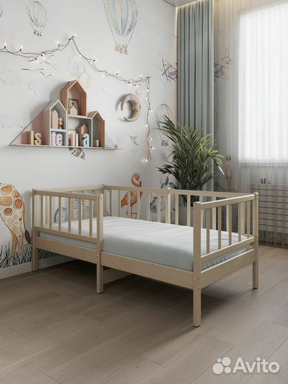 Детская кровать от производителя