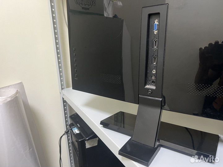 Монитор BenQ 27 EW2750-B