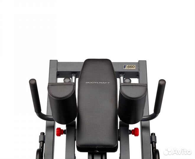 Жим ногами / Гак машина Body Craft F660