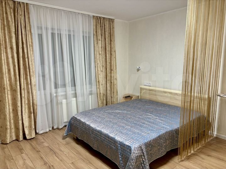 Квартира-студия, 30 м², 17/17 эт.