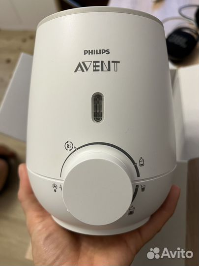 Подогреватель для бутылочек philips avent