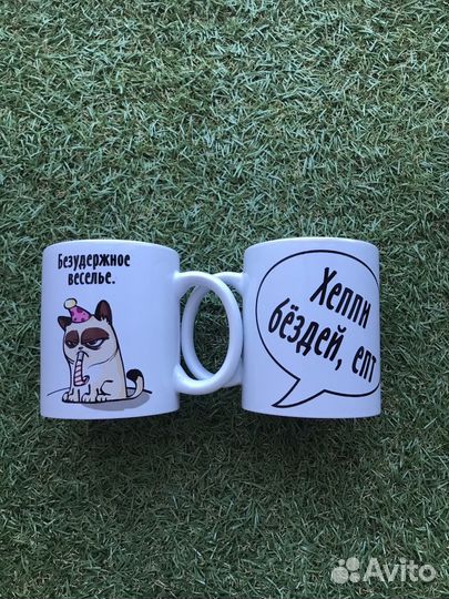 Крутые кружки