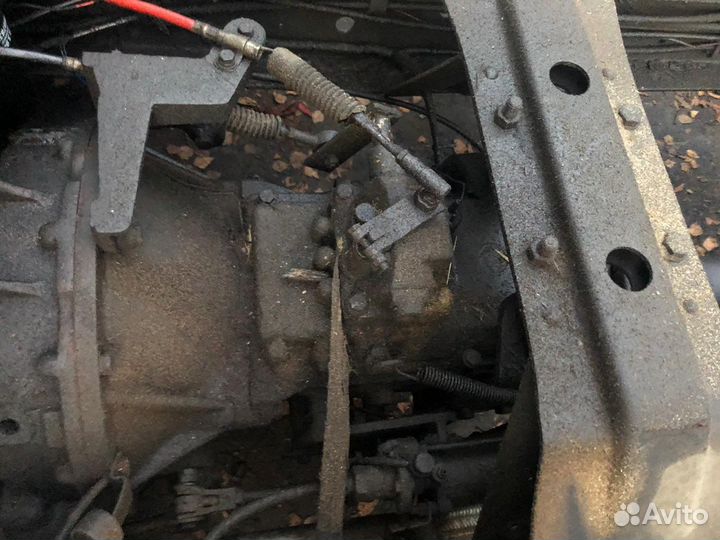 Dongfeng 1062 коробка передач б.у