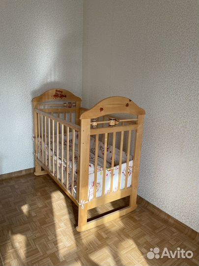 Детская кровать