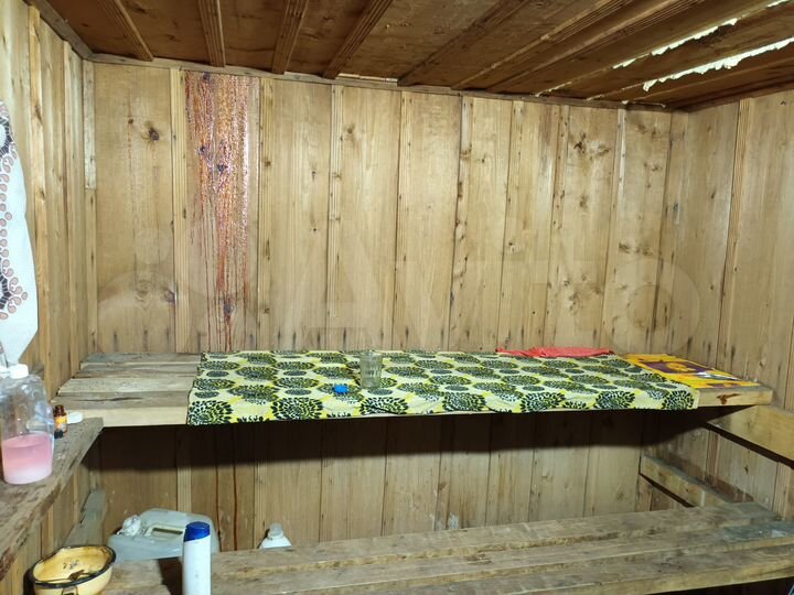 Дача 18 м² на участке 6 сот.