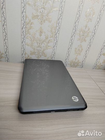 Ноутбук HP в хорошем состоянии